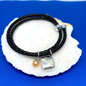 Believe wrap bracelet NEW